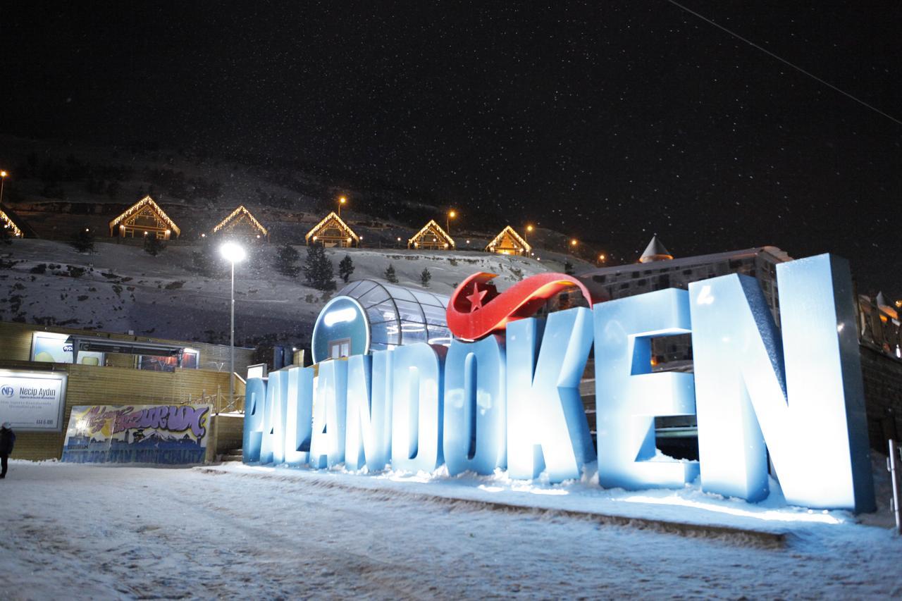 Snow Dora Villa Erzurum Dış mekan fotoğraf