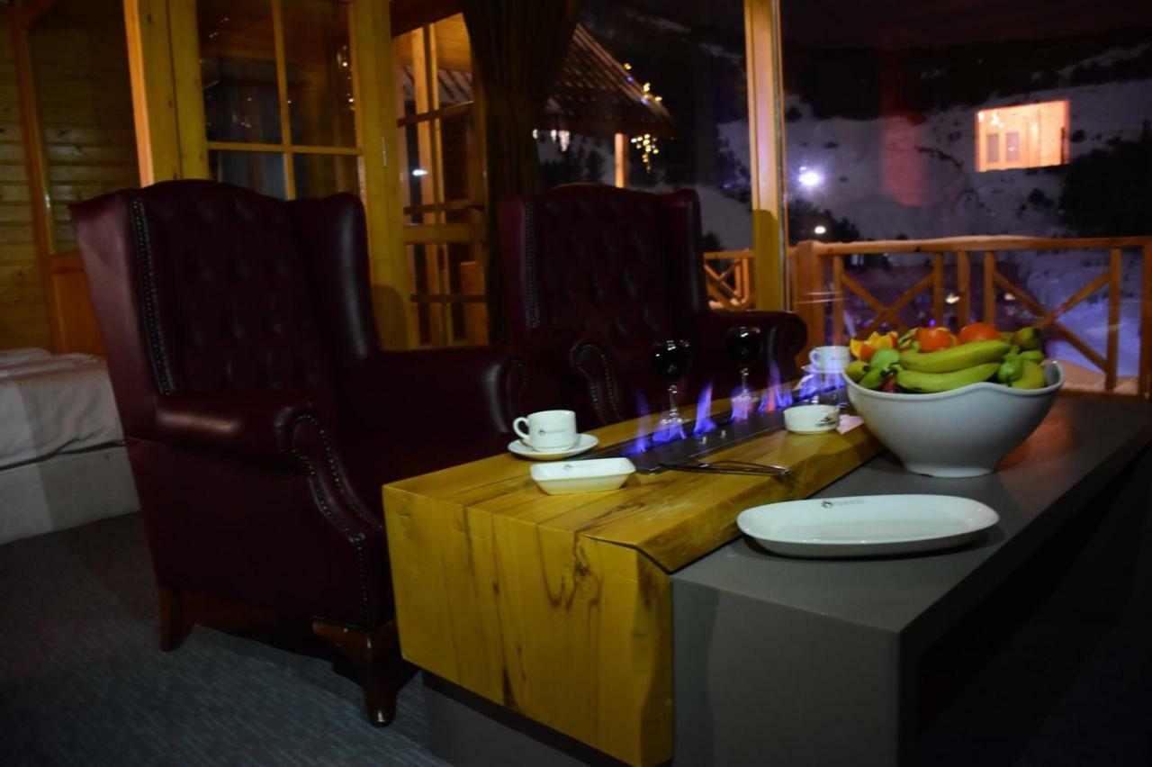 Snow Dora Villa Erzurum Dış mekan fotoğraf