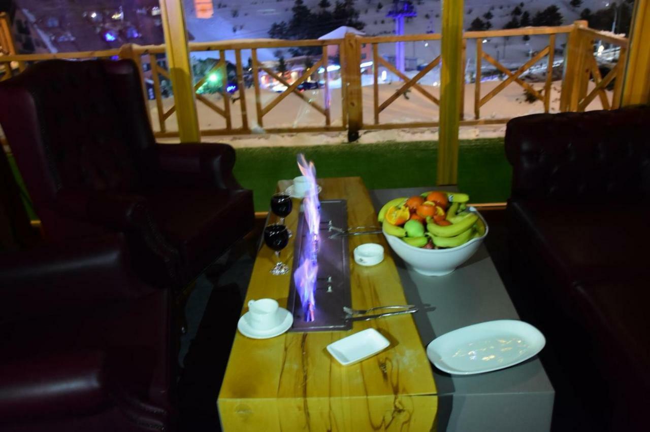 Snow Dora Villa Erzurum Dış mekan fotoğraf
