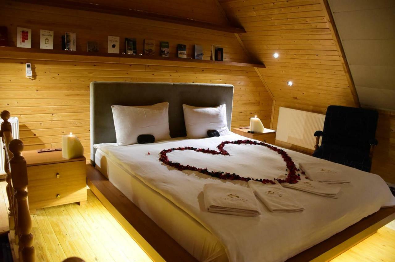 Snow Dora Villa Erzurum Dış mekan fotoğraf