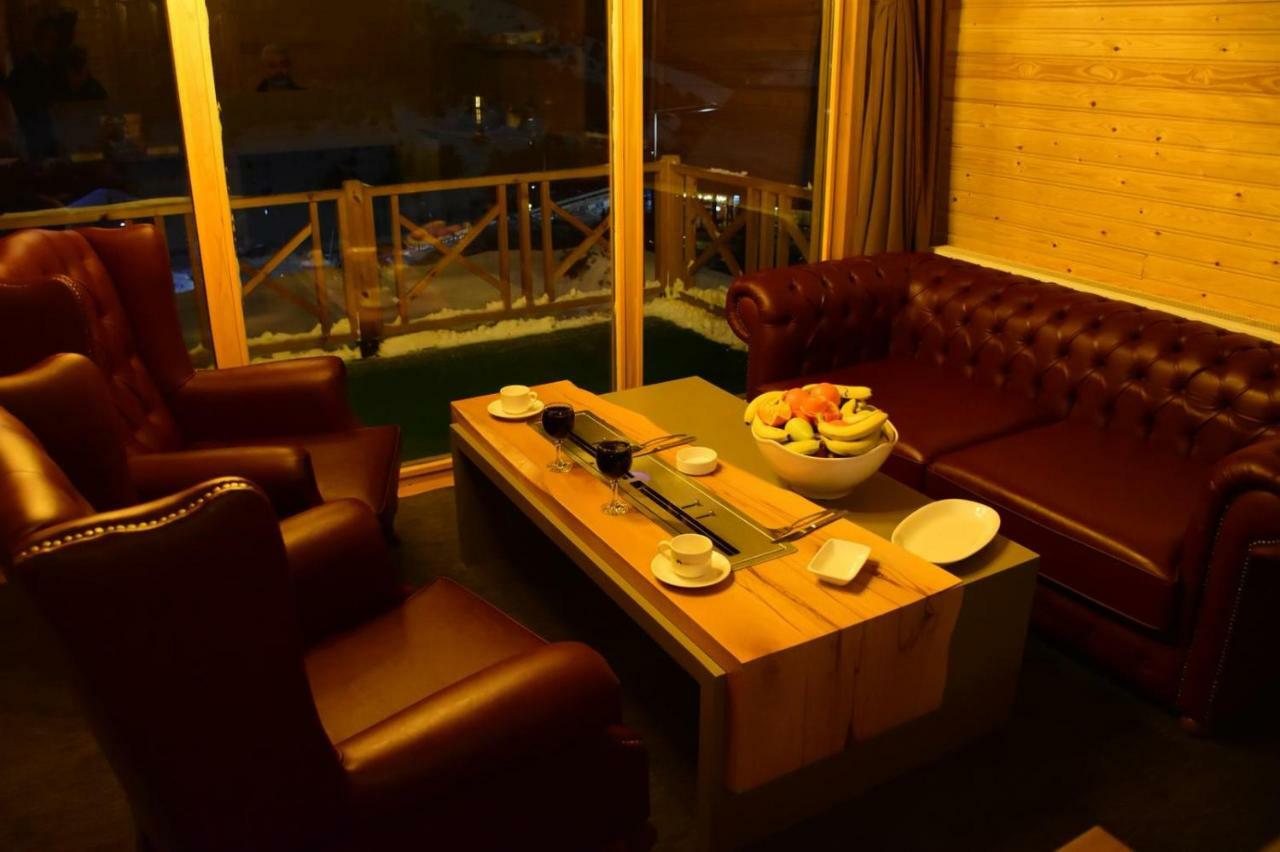 Snow Dora Villa Erzurum Dış mekan fotoğraf