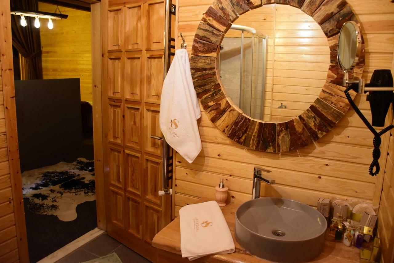 Snow Dora Villa Erzurum Dış mekan fotoğraf