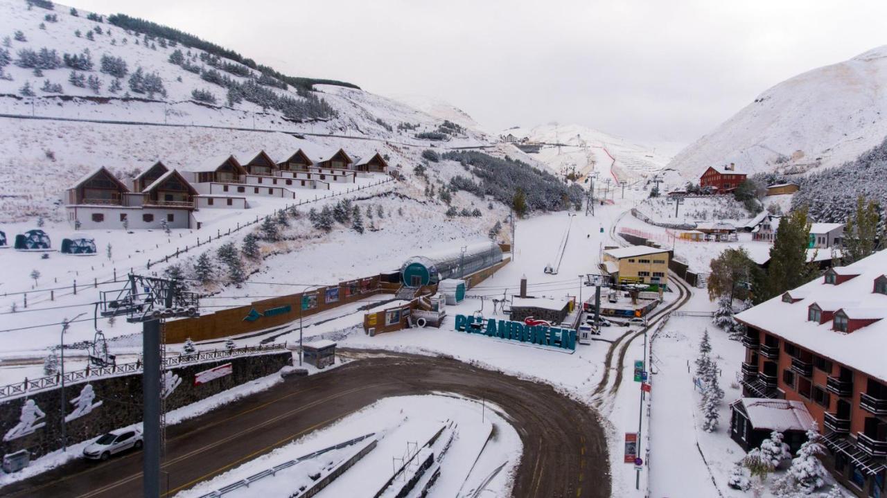 Snow Dora Villa Erzurum Dış mekan fotoğraf